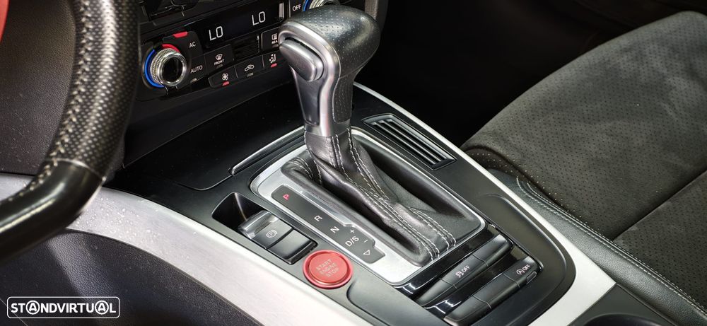 Audi A5 2.0 TDI Multitronic S-line - 21