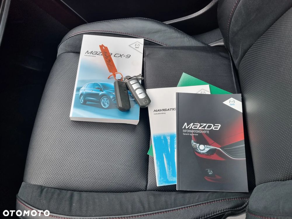 Mazda CX-9 3.7 V6 Limitowana edycja - 30