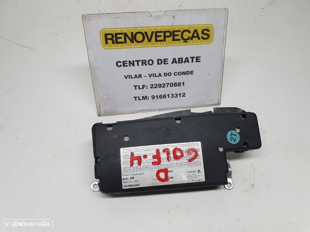 Airbag Banco Dto Volkswagen Golf Iv (1J1) - 1