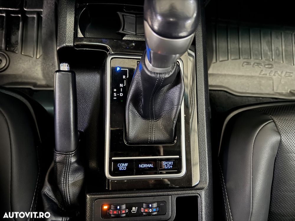 Toyota Land Cruiser 2.8 D-4D Automatik TEC-Edition - 14