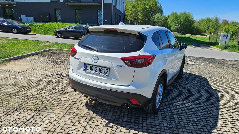 Mazda CX-5 SKYACTIV-D 150 Exclusive-Line - 9