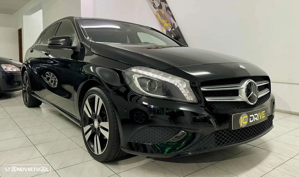 Mercedes-Benz A 180 CDi BE Urban - 4