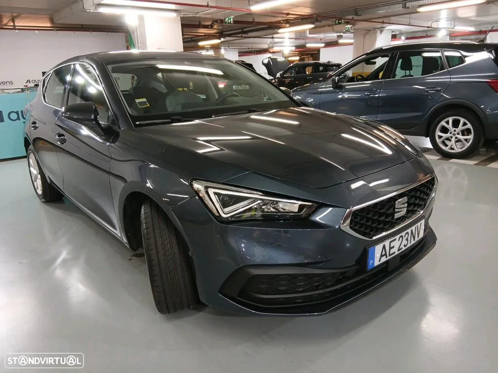 SEAT Leon 1.0 TSI Style - 4