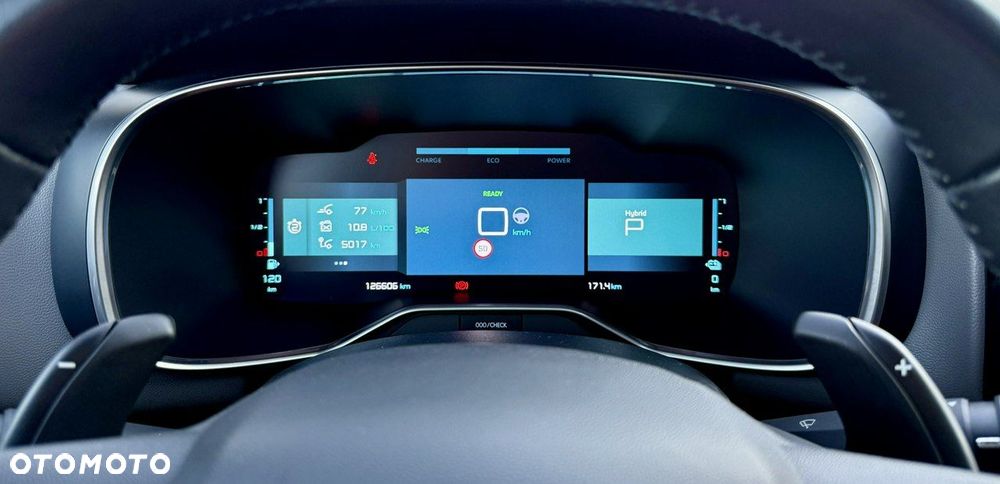 Citroën C5 Aircross 1.6 PHEV 180 Plus EAT8 - 34