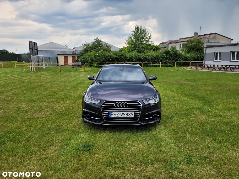 Audi A6 Avant 3.0 TDI Quattro Tiptronic - 2