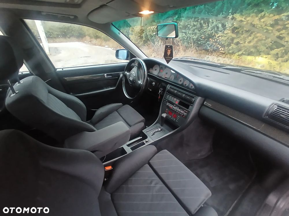 Audi S6 Limousine - 11