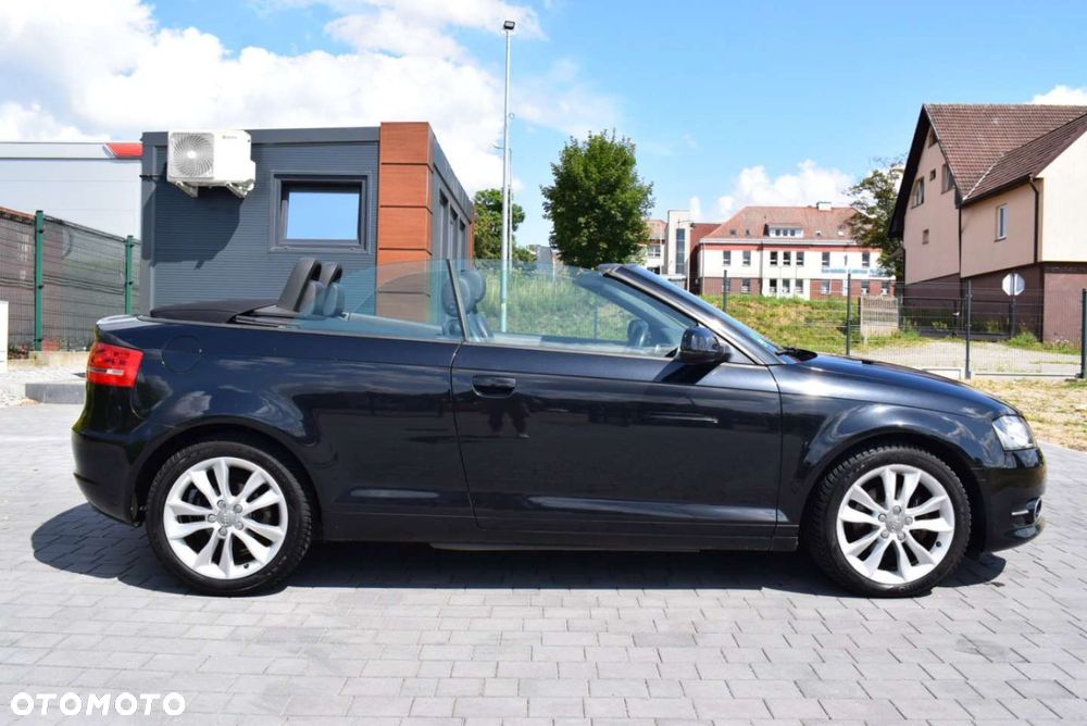 Audi A3 Cabrio - 6