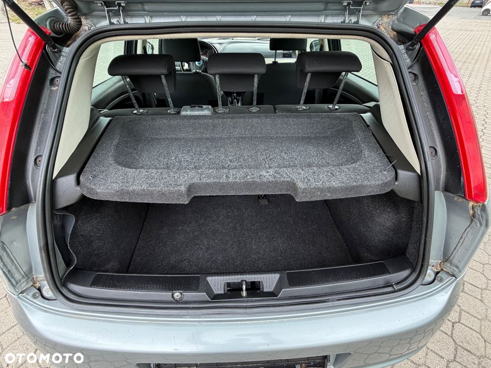 Fiat Grande Punto 1.4 8V Dynamic - 14