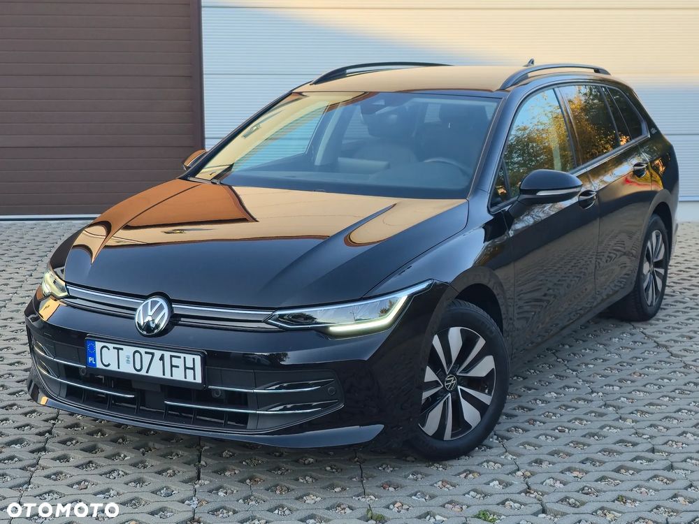 Volkswagen Golf Variant 1.5 eTSI OPF DSG Move - 2