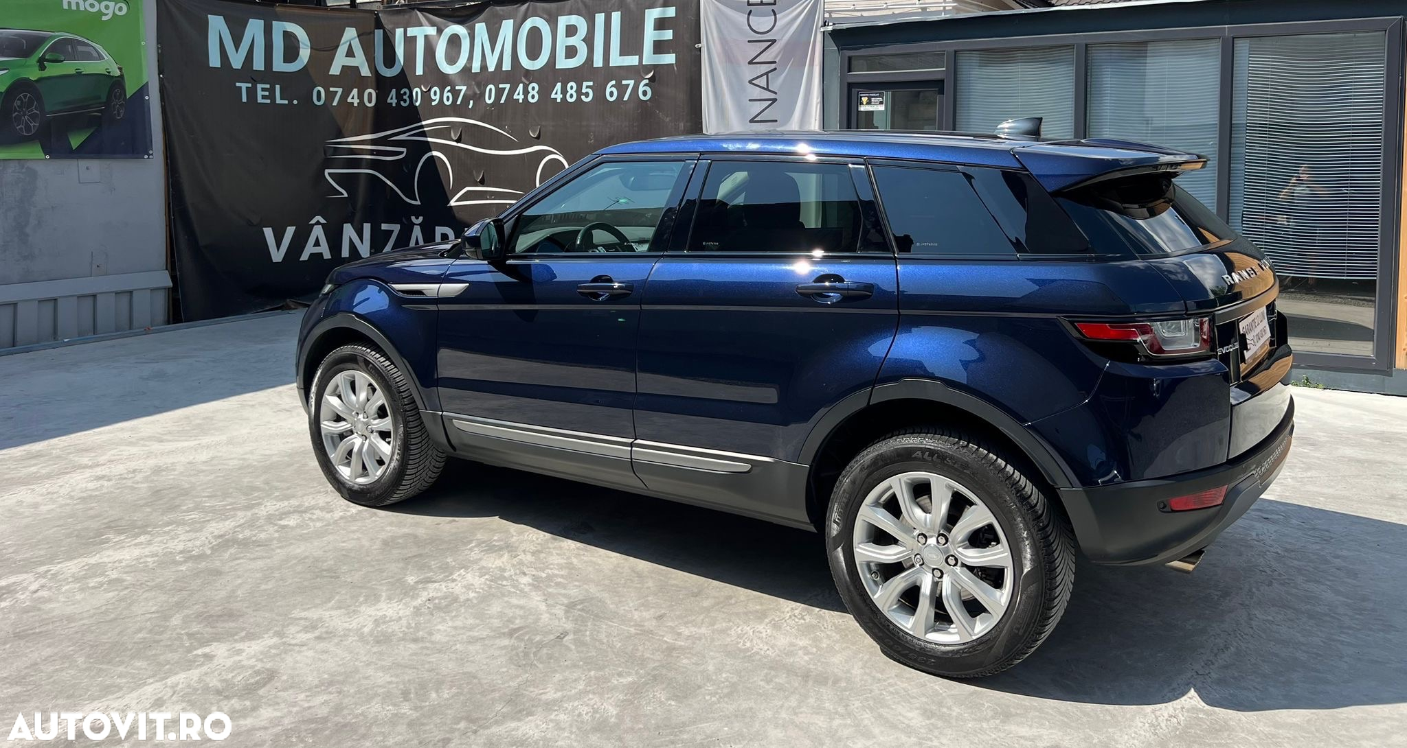 Land Rover Range Rover Evoque - 14