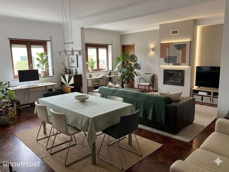 Apartamento T4 Alcabideche - Grande imagem: 4/12