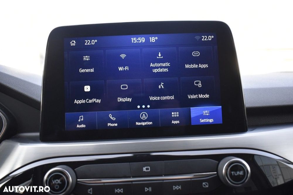 Ford Kuga 2.5 Duratec FHEV AWD Titanium X - 35