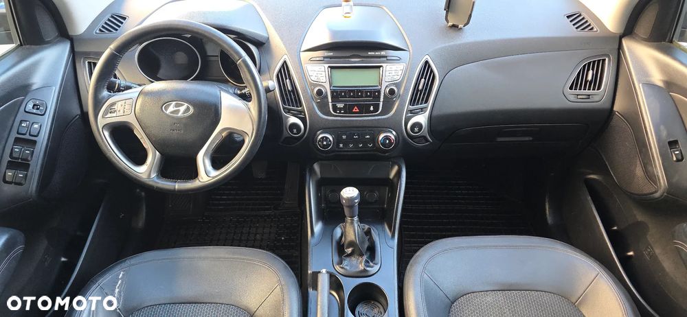 Hyundai ix35 2.0 4WD Comfort - 7