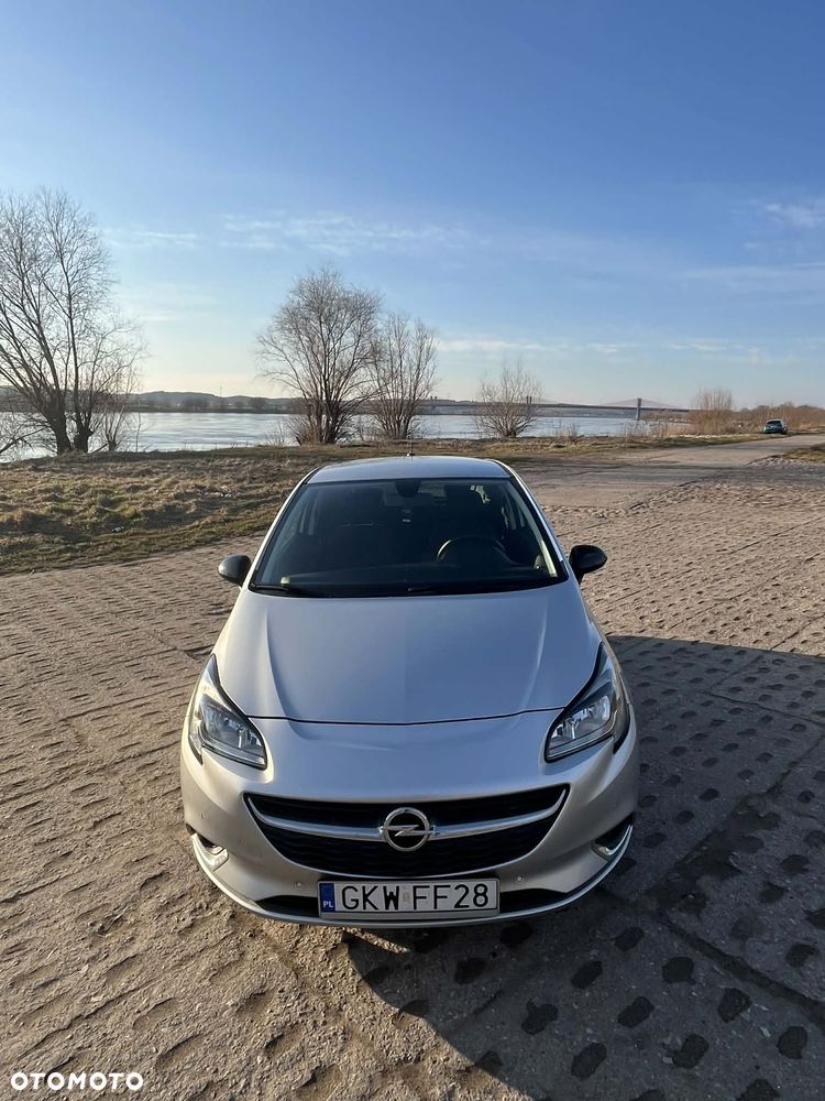 Opel Corsa 1.4 120 Lat - 2