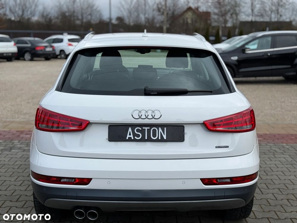 Audi Q3 2.0 TDI Quattro Design - 9