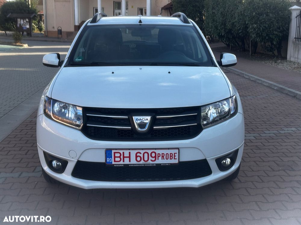Dacia Logan 1.2 75CP Ambiance - 3