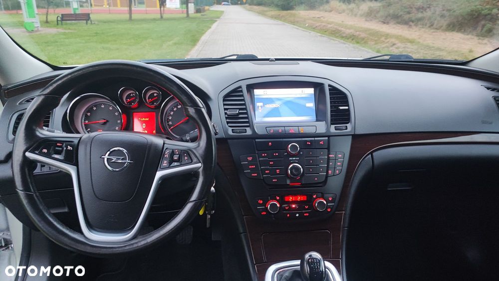 Opel Insignia 1.8 Elegance - 33