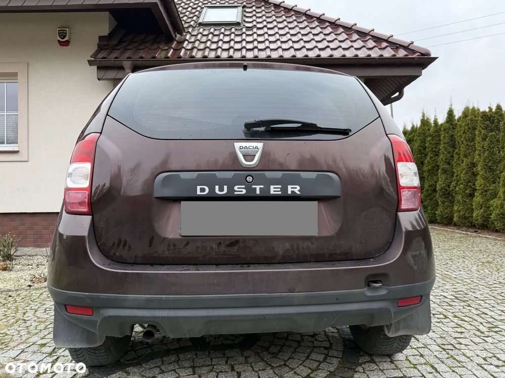 Dacia Duster 1.6 SCe Access S&S - 7