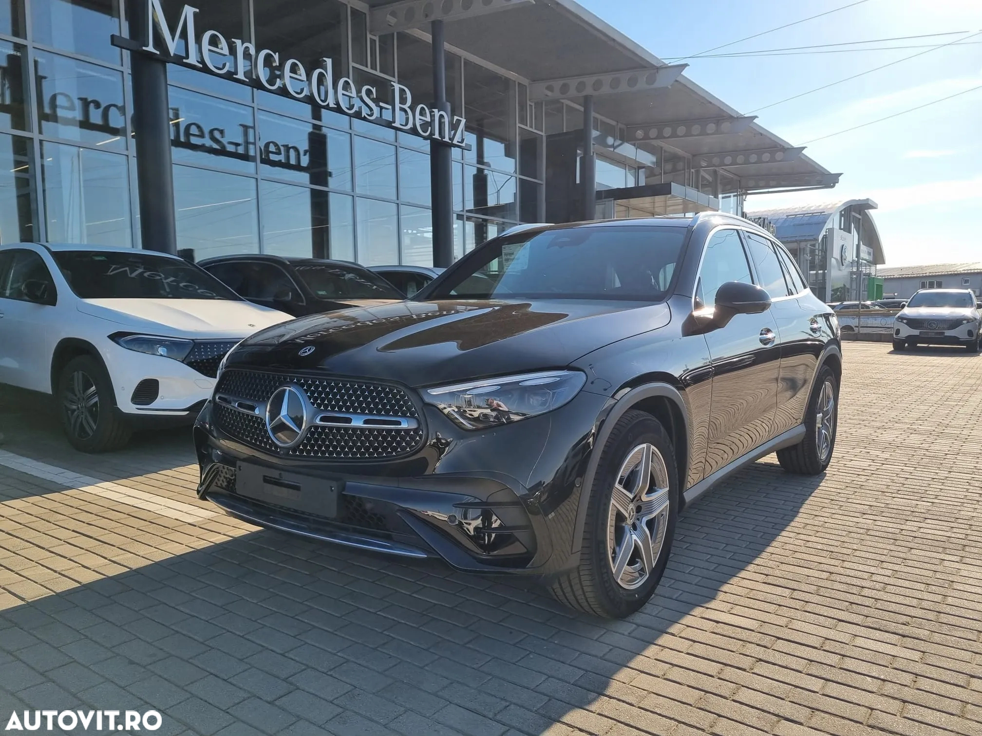 Mercedes-Benz GLC 220 d 4MATIC MHEV - 8
