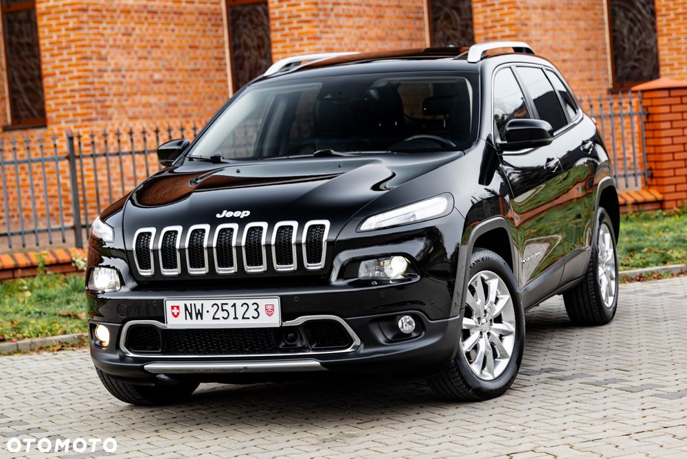 Jeep Cherokee 2.0 Multijet Active Drive II Automatik Limited - 1