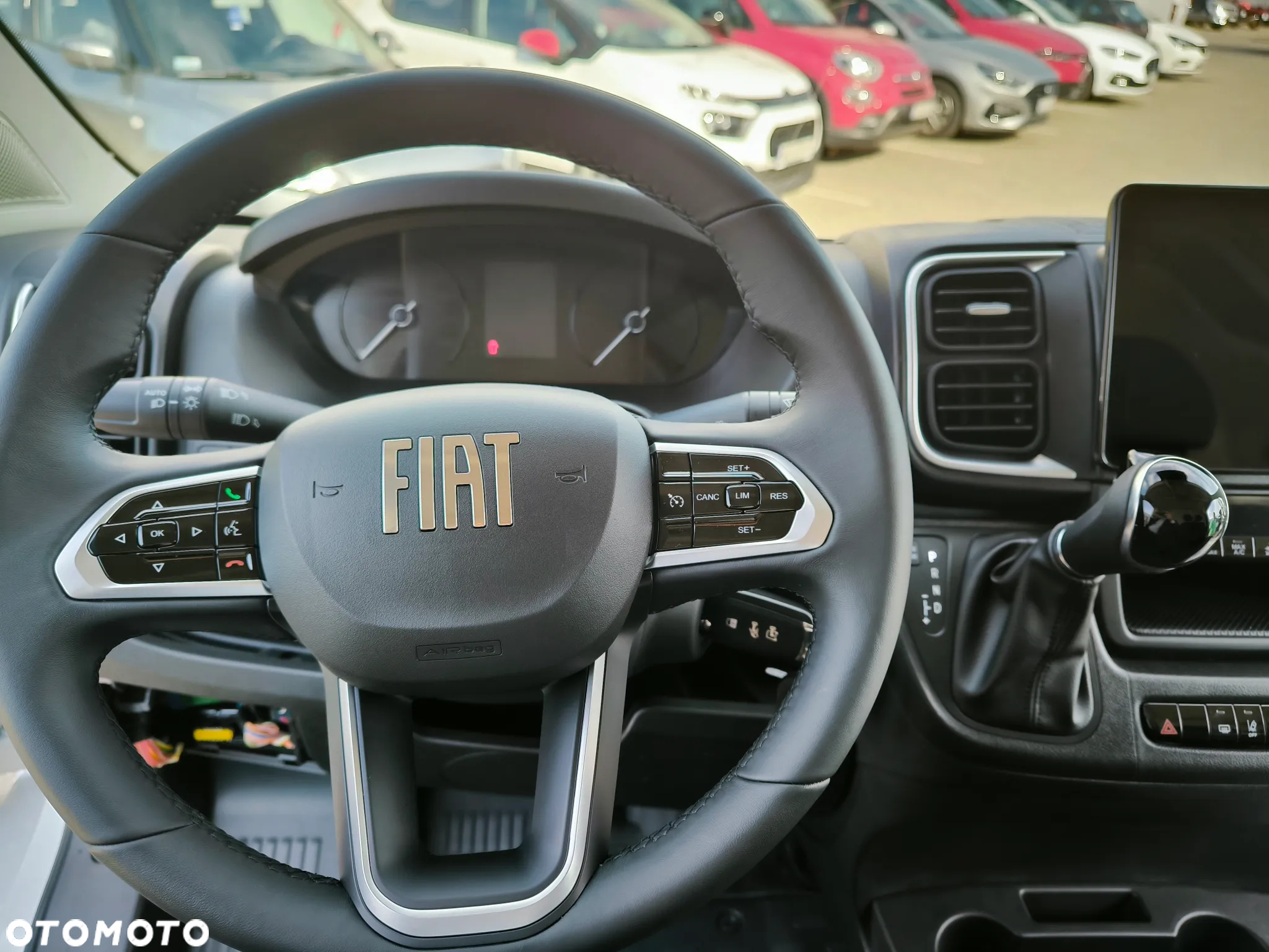 Fiat FIAT DUCATO SERIA 2 Furgon L4H2 180KM DMC 3.5t - 10