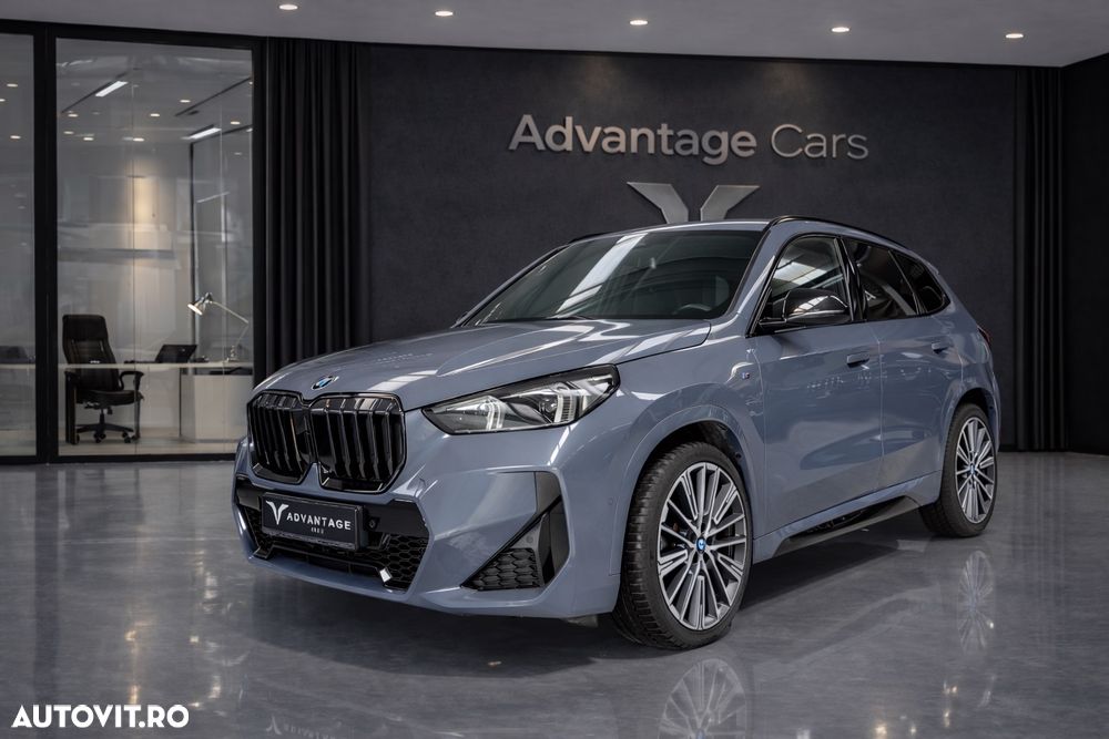 BMW X1 xDrive23d Aut. M Sportpaket - 1