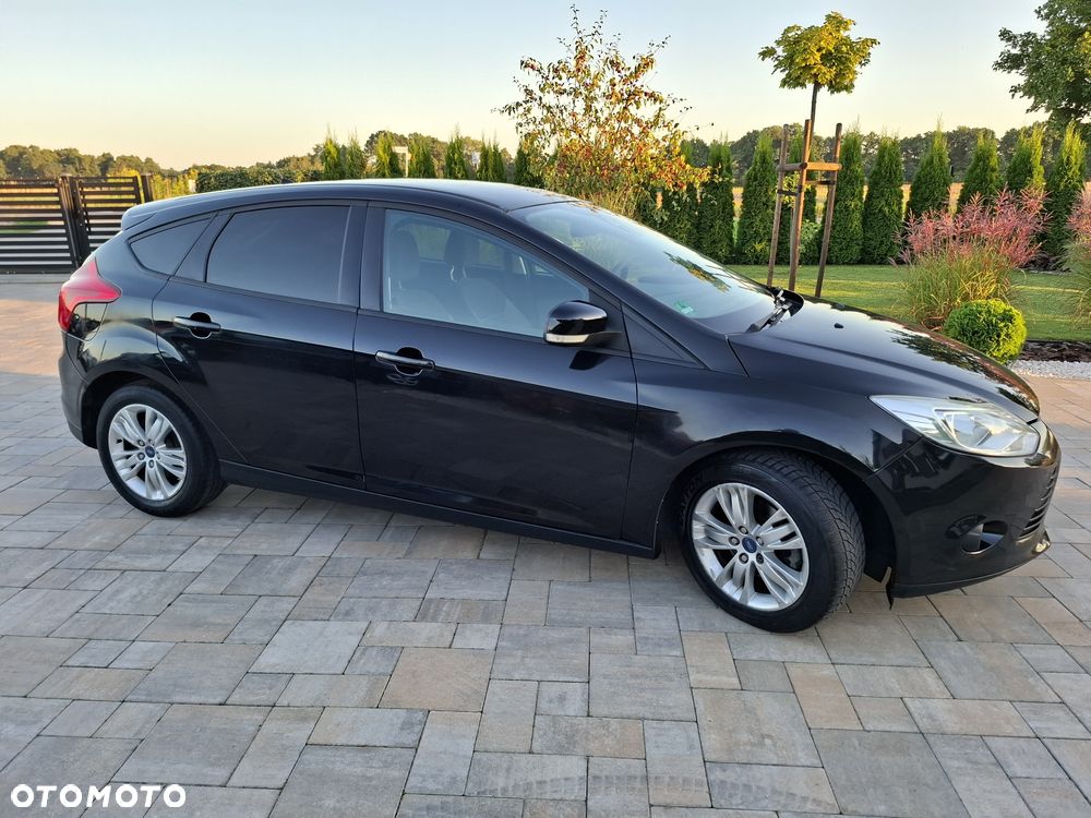 Ford Focus 1.0 EcoBoost Start-Stopp-System Trend - 24