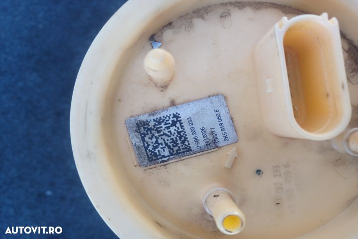 Pompa motorina din rezervor 2K5919050E 0580203233 2K5919050E 05802032 - 3