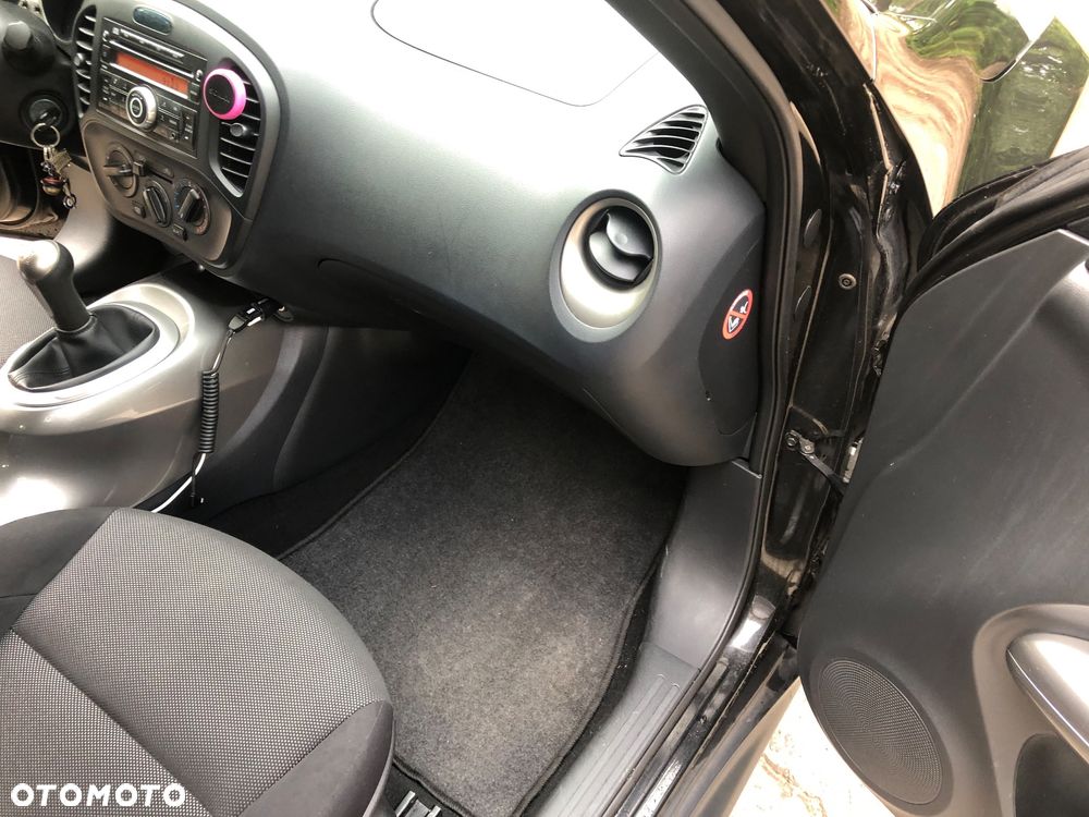 Nissan Juke - 21