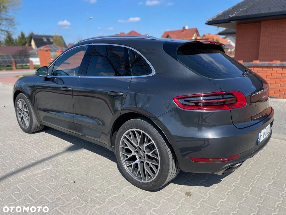 Porsche Macan S - 19