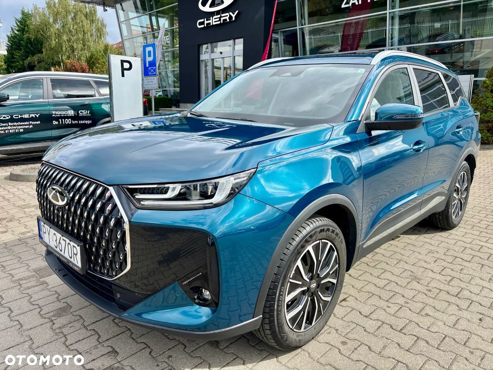 Chery Tiggo 7 1.5 HEV Premium DCT - 23