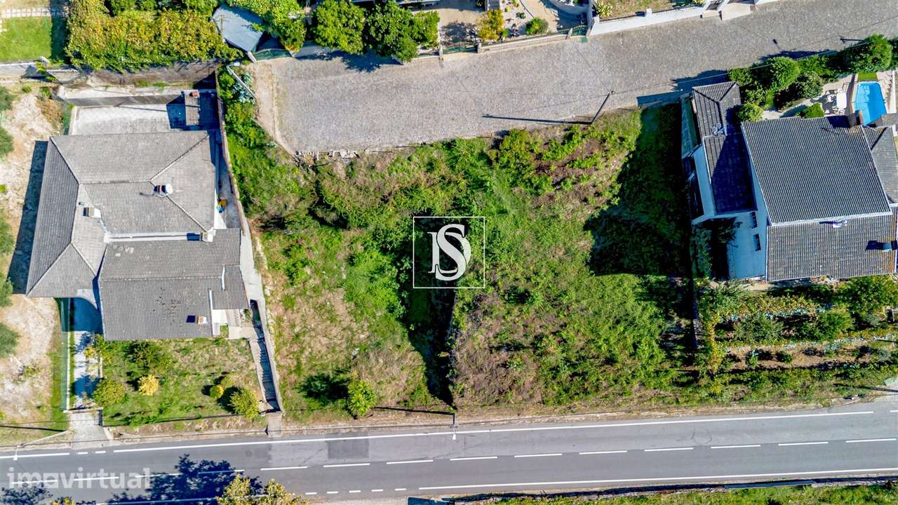 Lote de Terreno  Venda em Amarante (São Gonçalo), Madalena, Cepelos e - Grande imagem: 2/17