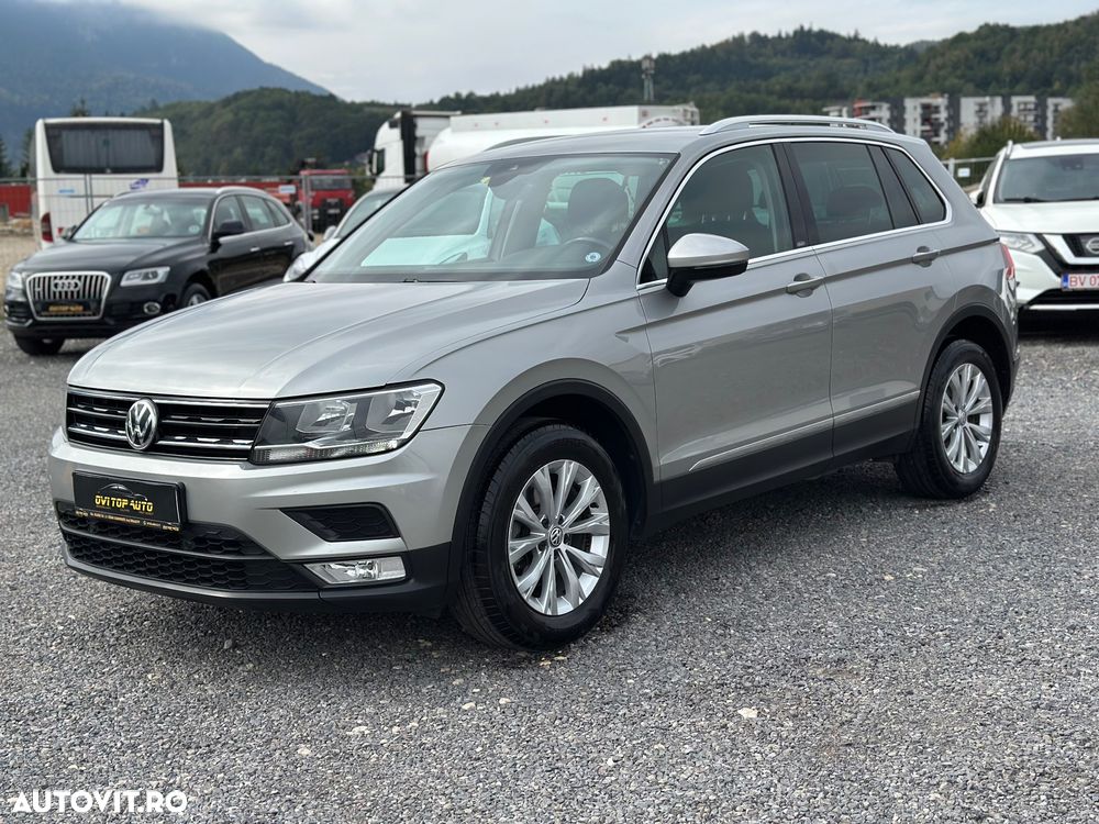 Volkswagen Tiguan 2.0 TDI 4Mot DSG Comfortline - 1