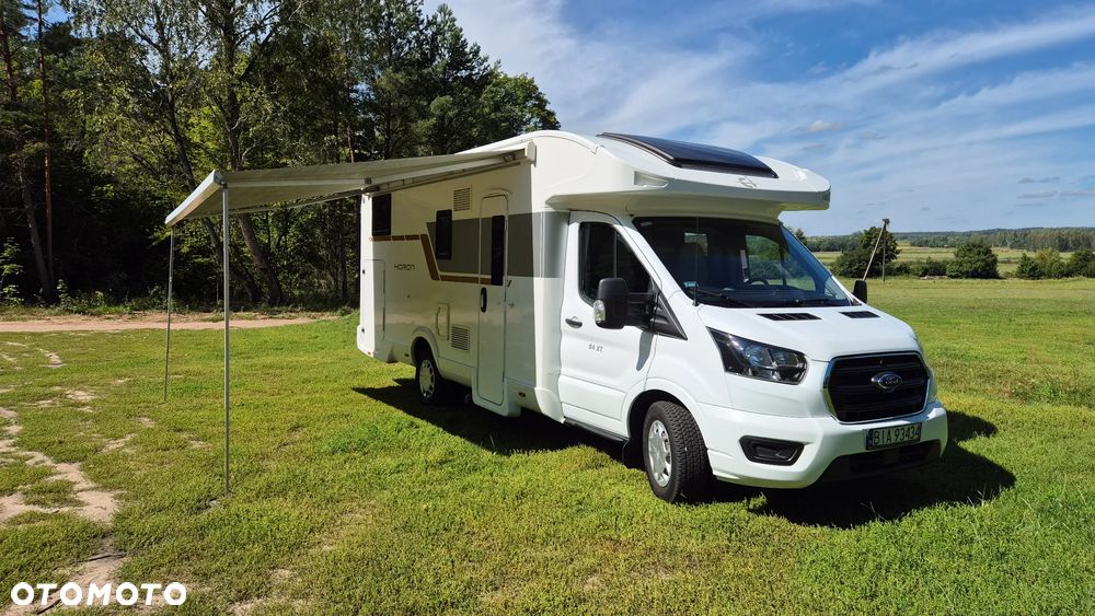 CI HORON 84XT wersja zimowa - 1