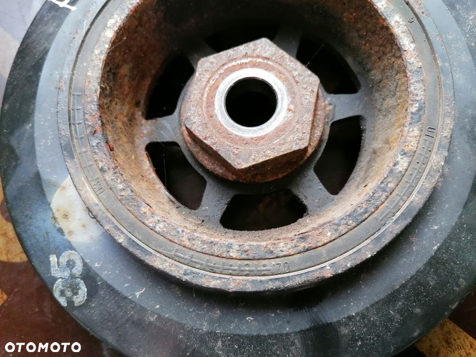 Koło Pasowe Wału Audi VW Porsche 3.2 022105243D - 3