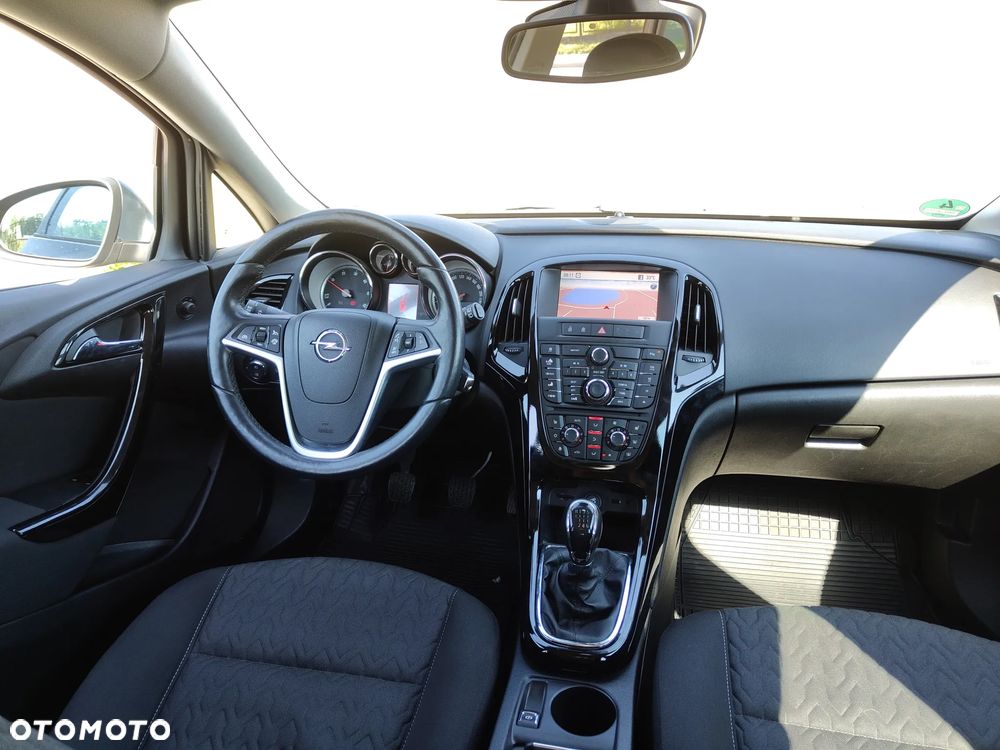 Opel Astra 1.7 CDTI Sport - 13