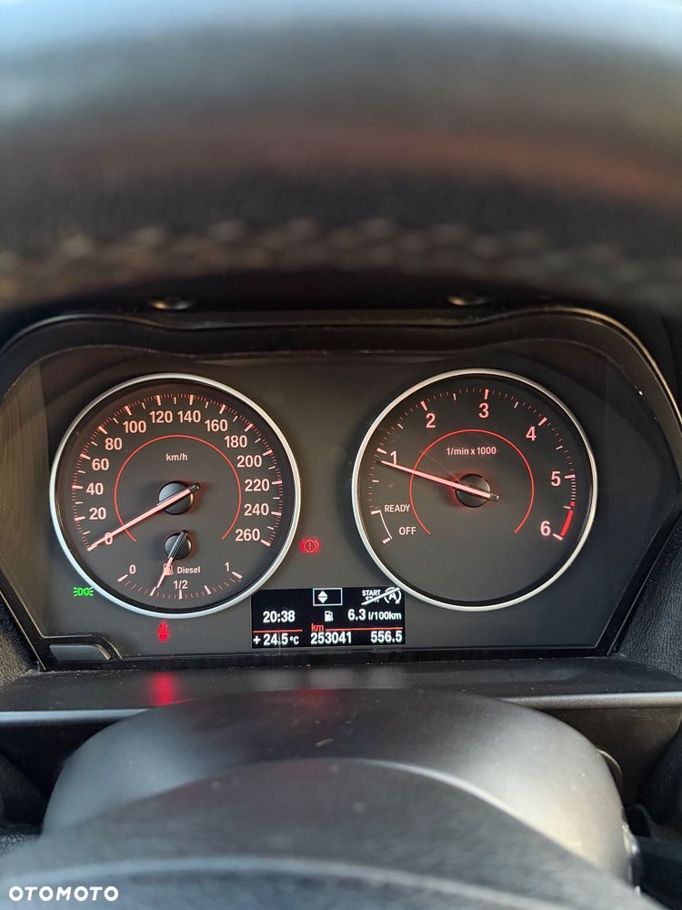 BMW Seria 1 116d Sport Line - 7