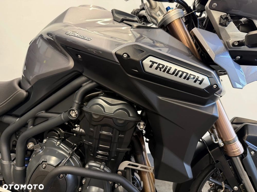 Triumph Tiger - 29