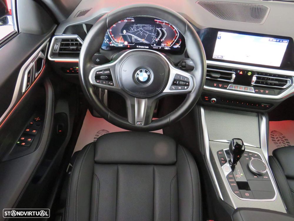 BMW 420 Gran Coupé i Pack M Auto - 15