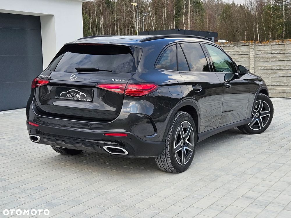 Mercedes-Benz GLC 220 d 4-Matic - 2