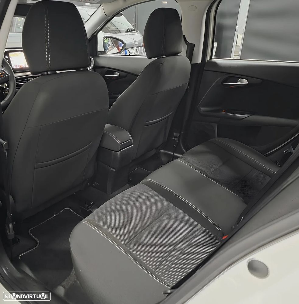 Fiat Tipo 1.3 M-Jet Lounge - 24