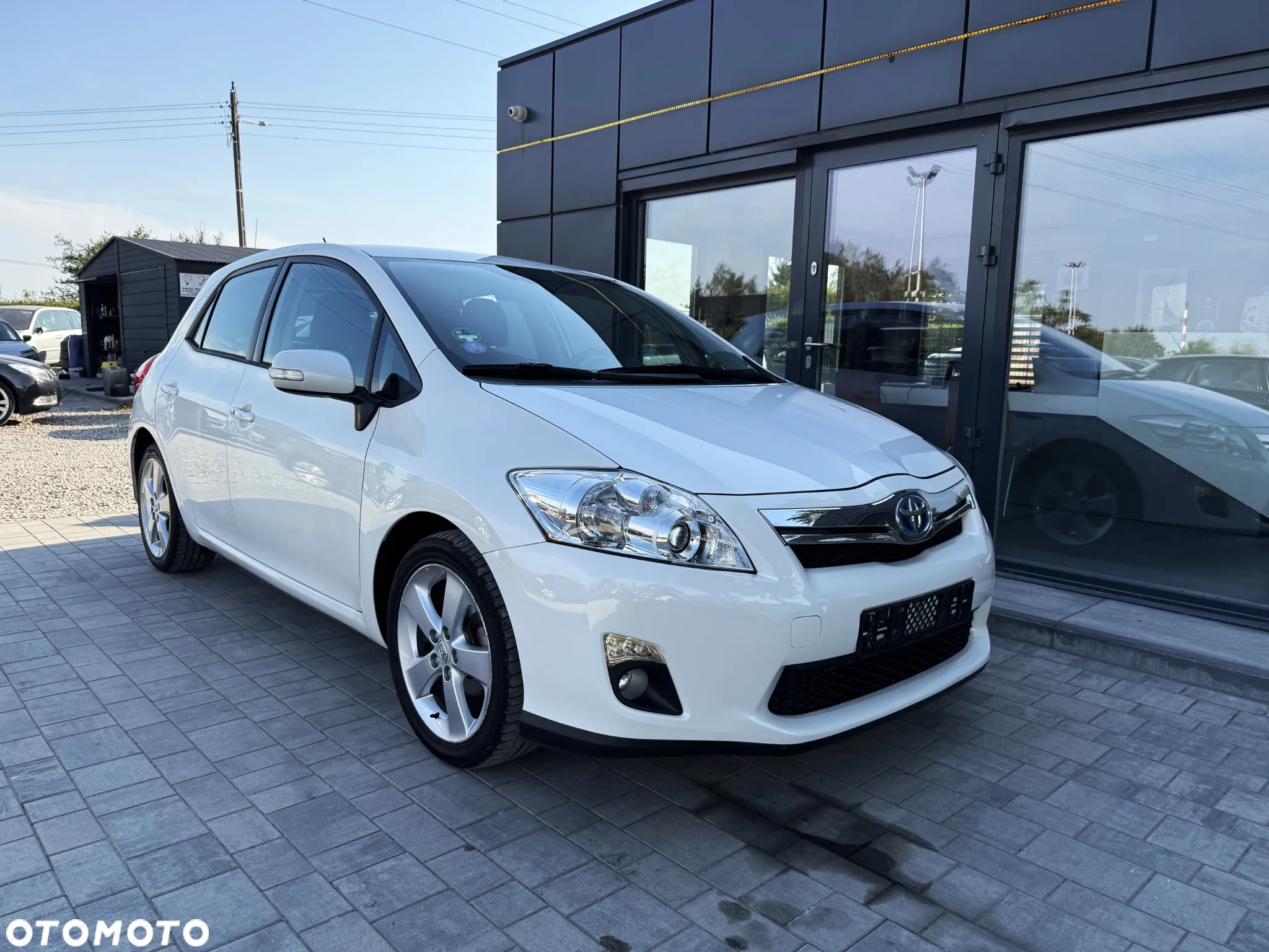 Toyota Auris 1.8 HSD Luna - 12
