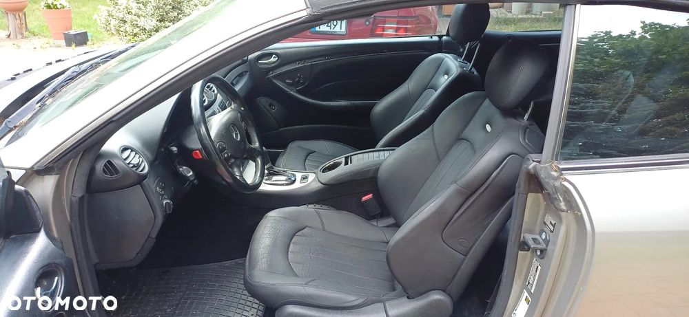 Mercedes-Benz CLK 55 AMG Automatik - 7