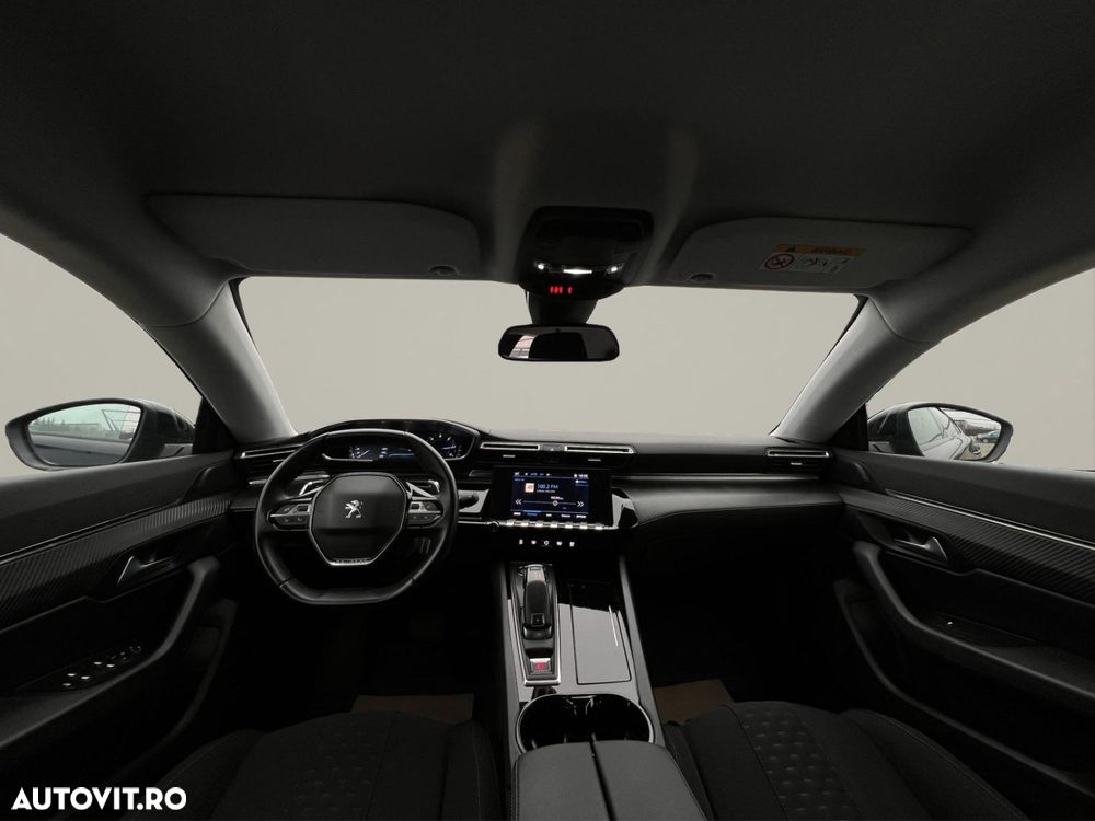 Peugeot 508 1.5L BlueHDi 130 S&S EAT8 Allure - 17