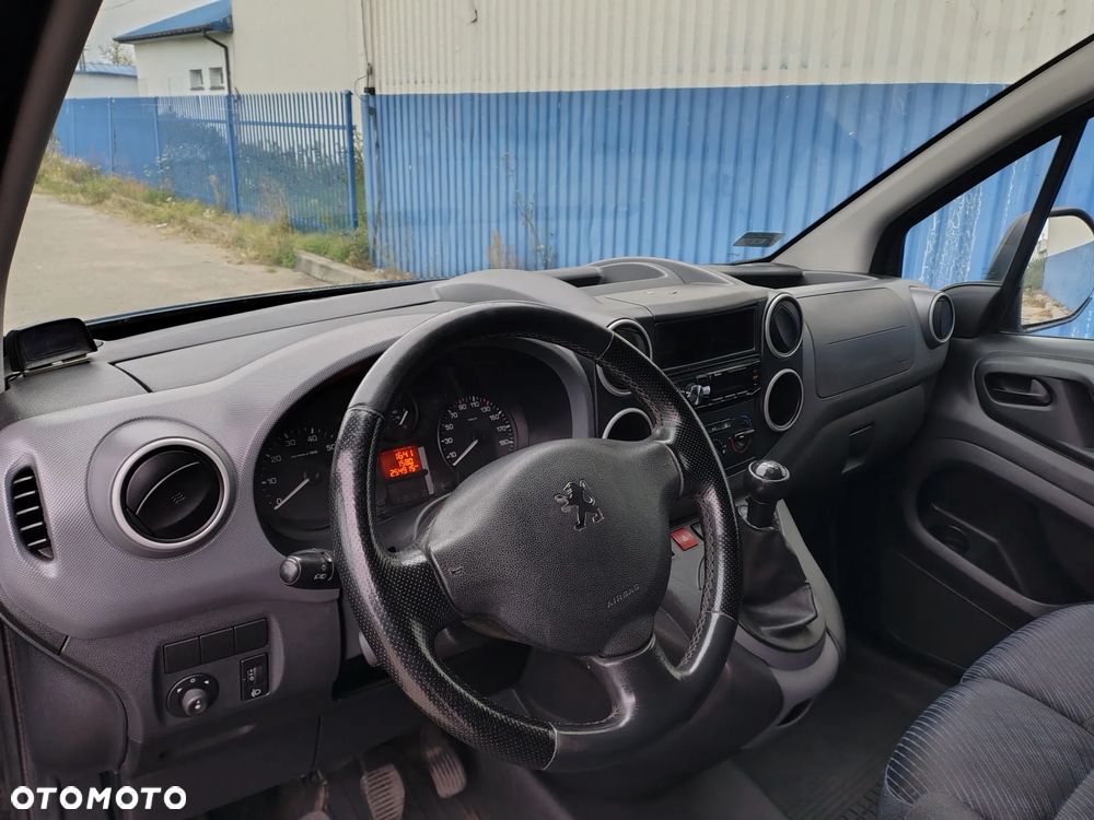 Peugeot Partner - 16