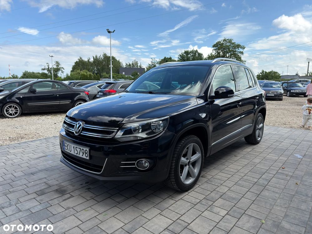 Volkswagen Tiguan 1.4 TSI BMT ACT GPF JOIN - 20