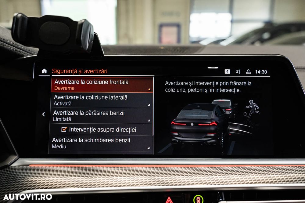 BMW X6 xDrive30d - 19