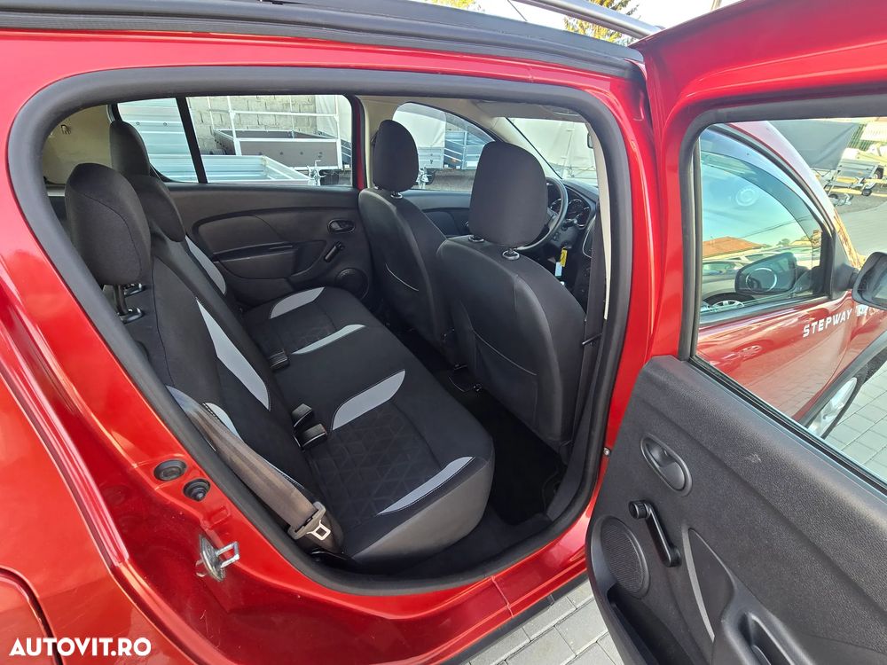 Dacia Sandero Stepway TCe 90 S&S Ambiance - 10