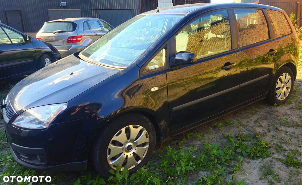Ford C-MAX 1.6 TDCi DPF Ambiente - 4