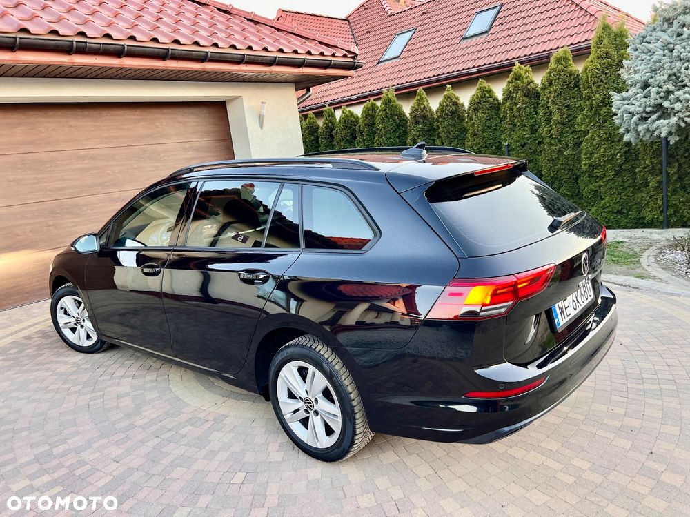 Volkswagen Golf 2.0 TDI Life - 3